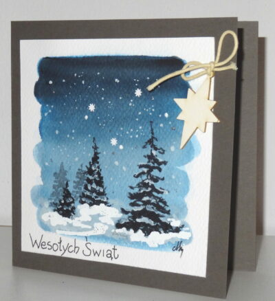 Kartki świąteczne